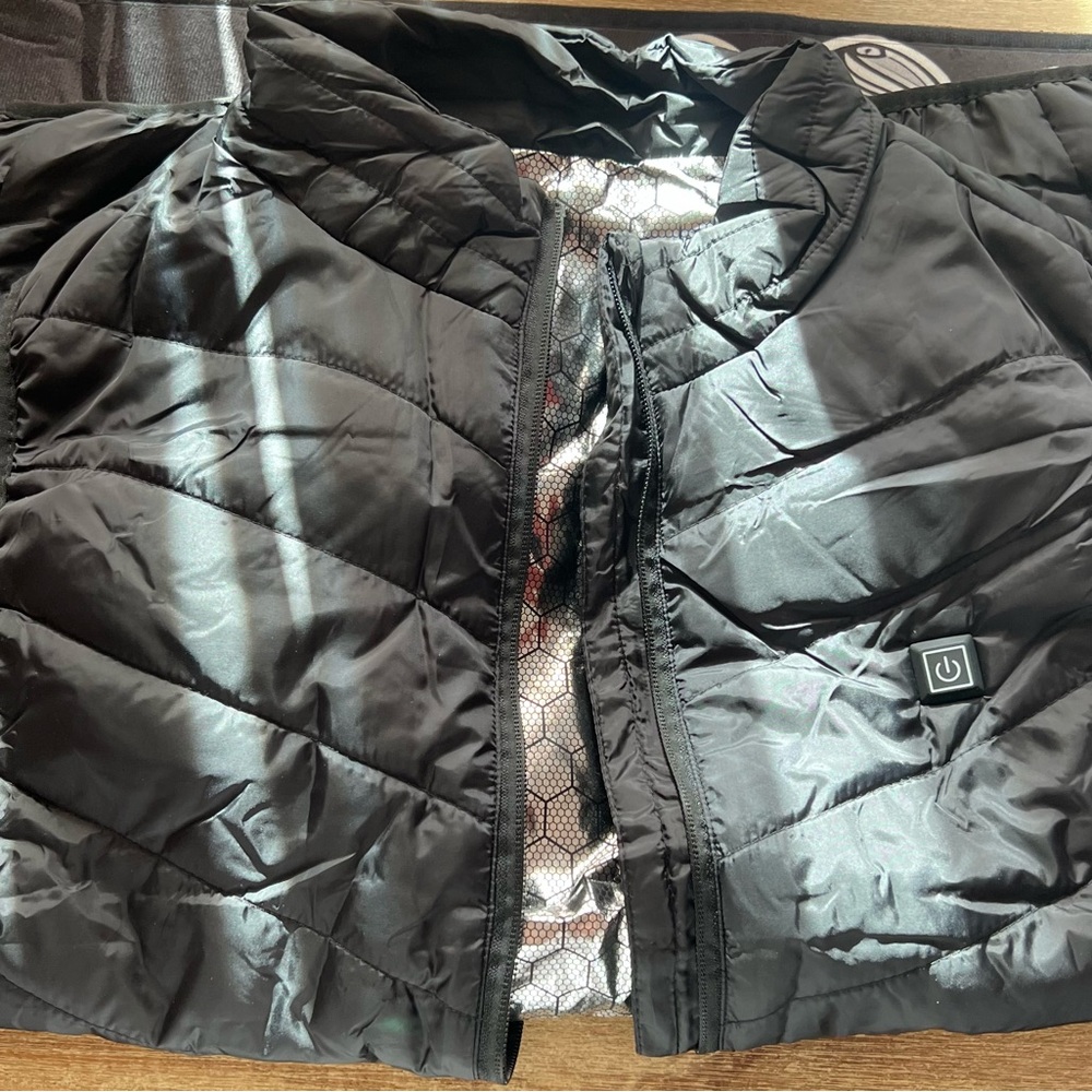 Puffer Vest